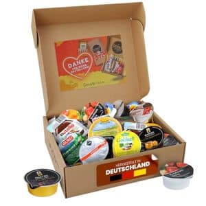 Genussleben Frühstücksbox 800 g Frühstücksset Test