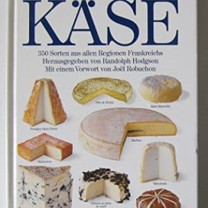 Randolph Hodgson Französischer Käse Hardcover Test