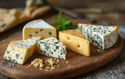 Käse Schimmel: Warum einige Sorten schneller verderben?
